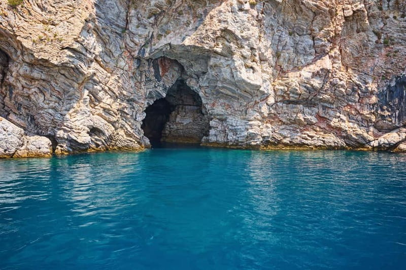 Side: Dolphins Island Cruise with Swimming Stops and Lunch - Key Highlights at a Glance