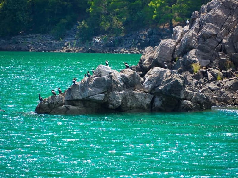 Side: Green Canyon Boat Trip with Lunch near Green Lake - Price and Value: Is $23 a Fair Deal?