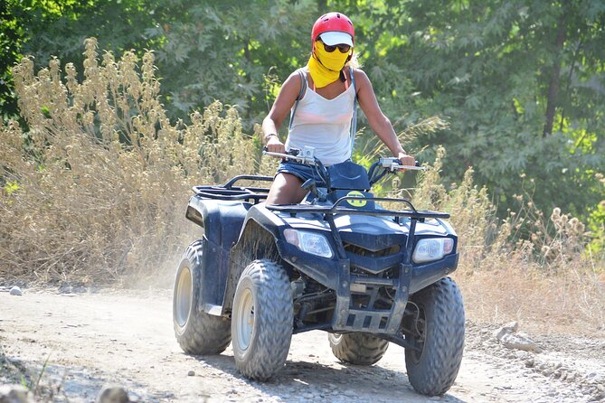 Side: Guided Quad Bike Riding Experience - Who This Side Quad Bike Tour Fits Best