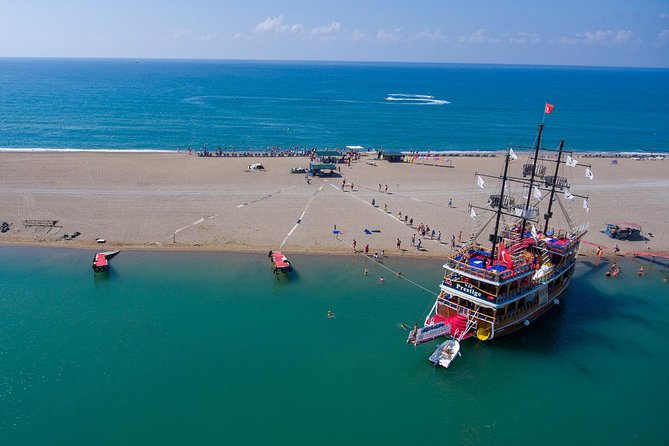 Side Lazy Day Boat Trip - What to pack for a foam party boat day