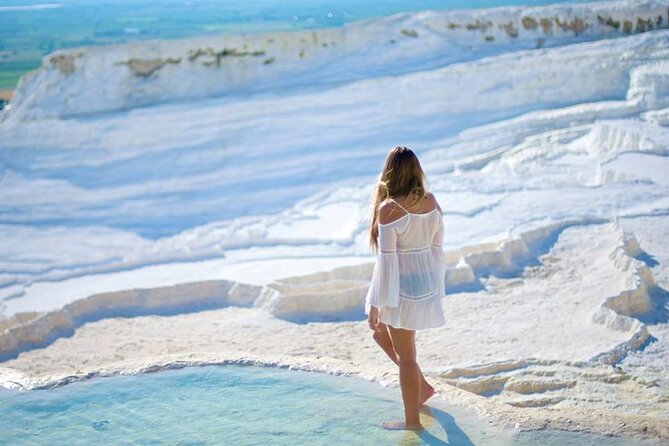 Side Pamukkale & Hierapolis Day Trip w/Breakfast & Hotel Pickup - Key highlights at a glance