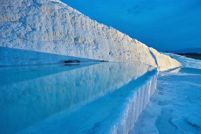 Side Pamukkale & Hierapolis Day Trip w/Breakfast & Hotel Pickup - Lunch timing and how the included meal fits the schedule