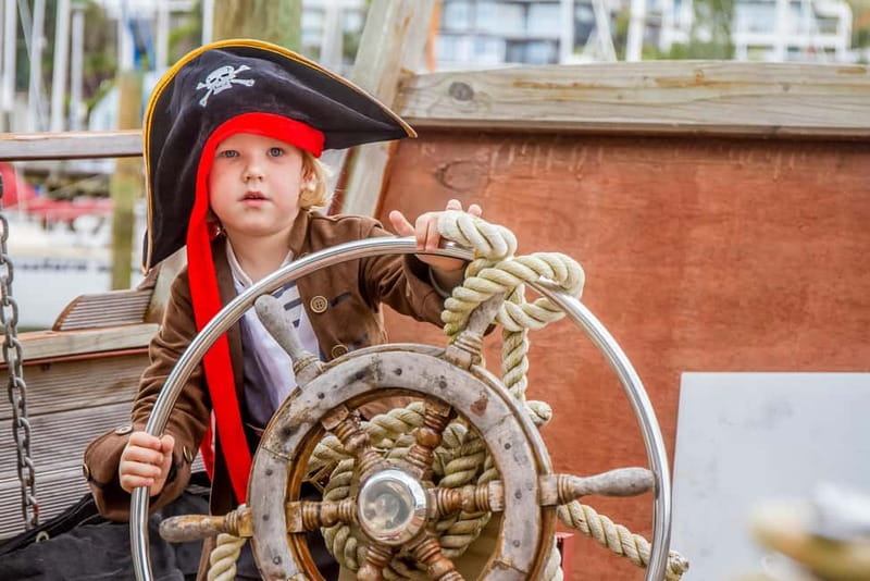 Side: Pirate Boat Trip with Lunch & Swimming Stops - Key things to know before you go