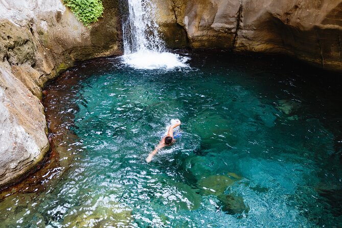 Side: Sapadere Canyon, Cave Visit & Alanya Tour with Lunch - Manavgat and Side on the route back: what “included stops” mean for you