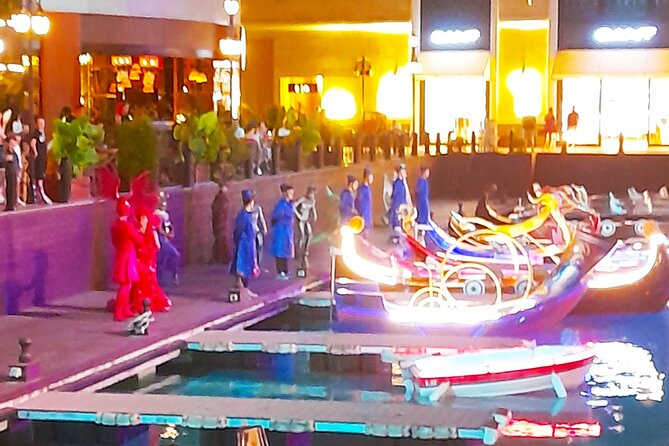 Side to Belek Land of Legends Activity and Boat Parade Show - The Boat Parade Show: The Real Reason to Pick This Trip