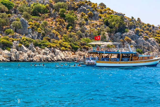 Sightseeing Cruise from Old Town Harbor - Should you book this Antalya Old Town Harbour Cruise?