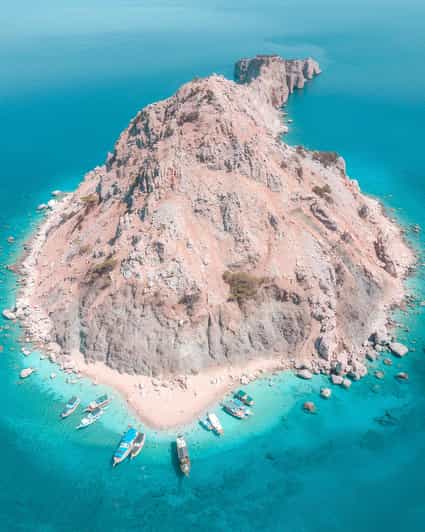 Suluada Boat Tour from Side, Antalya & Kemer: Swim & Lunch - Getting from Side or Kemer to the harbor: transfers and timing that matter