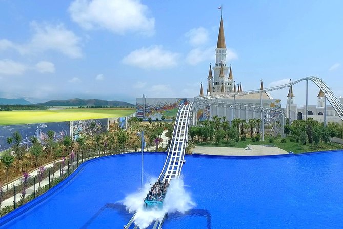 The Land of Legends Theme Park from Belek - Key highlights at Land of Legends, Belek