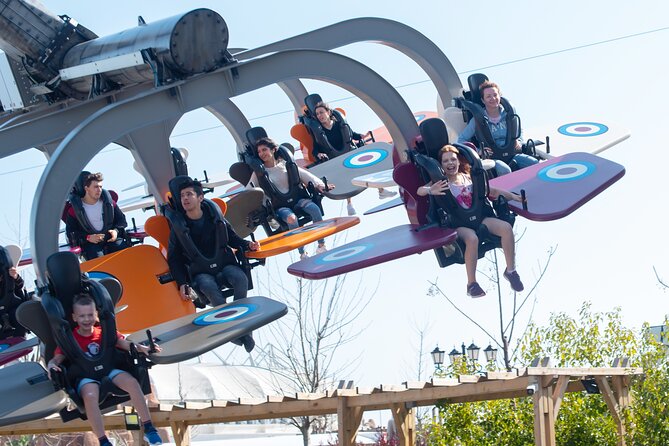 The Land of Legends Theme Park from Belek - Pre-booking and mobile tickets: cutting the line the right way