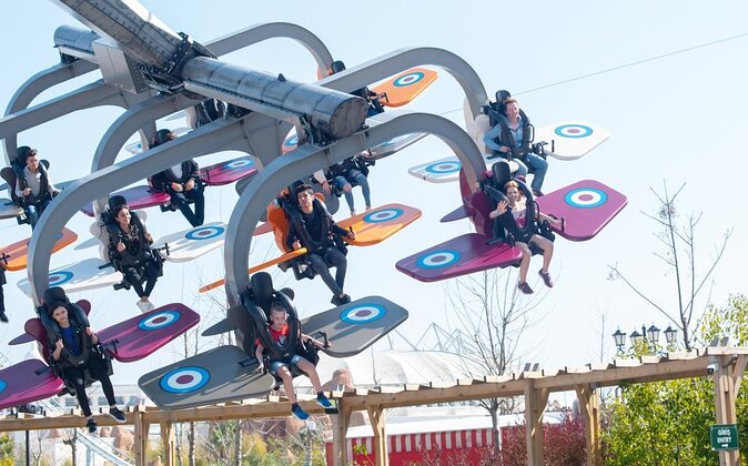 The Land of Legends Theme Park with Transfer from Antalya - Quick Hits Before You Go