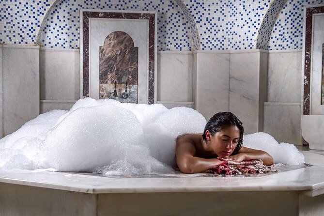 Traditional Turkish Bath Experience in Antalya - Key Things I’d Actually Notice First