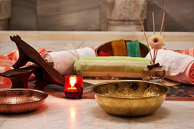 Traditional Turkish Bath Experience in Antalya - A Traditional Hamam Routine in Antalya, Built for a Short Reset