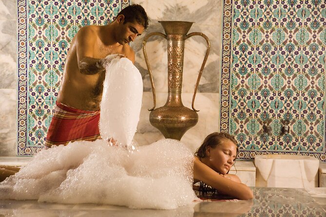 Traditional Turkish Bath Experience in Antalya - Dressing for a Hamam: What to Bring and How to Avoid Awkward Moments