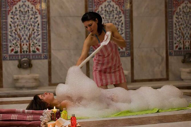 Traditional Turkish Bath Experience in Antalya - Privacy Setup: Male/Female Areas and the Mixed-Spa Question