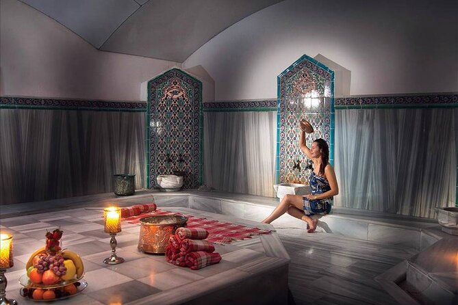 Traditional Turkish Bath Experience in Antalya - What You Get for the Price: Sauna to Oil Massage, Plus the Basics