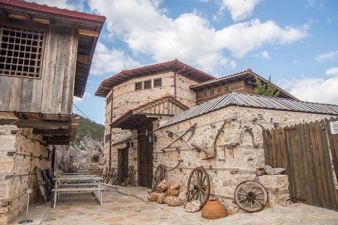 Visit to Ormana Village & Altinbesik Cave with Lunch - Taurus Mountains by Minivan: Getting Out of Side Without the Chaos